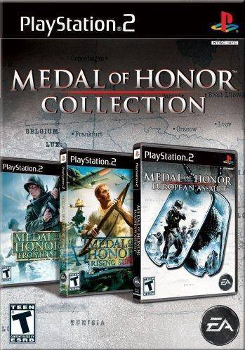 J2Games.com | Medal of Honor Collection (Playstation 2) (Brand New).
