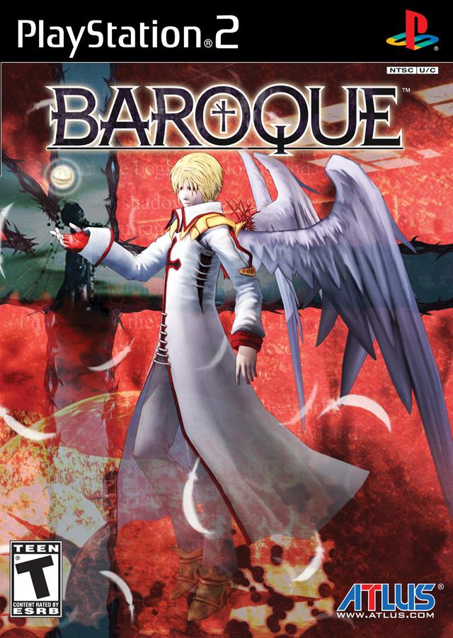 J2Games.com | Baroque (Playstation 2) (Pre-Played).