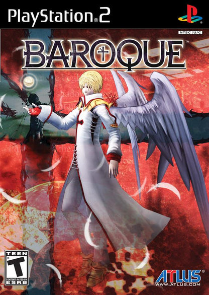 J2Games.com | Baroque (Playstation 2) (Pre-Played).