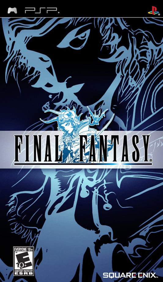 J2Games.com | Final Fantasy (PSP) (Pre-Played).