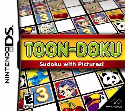 J2Games.com | Toondoku (Nintendo DS) (Pre-Played - CIB - Good).
