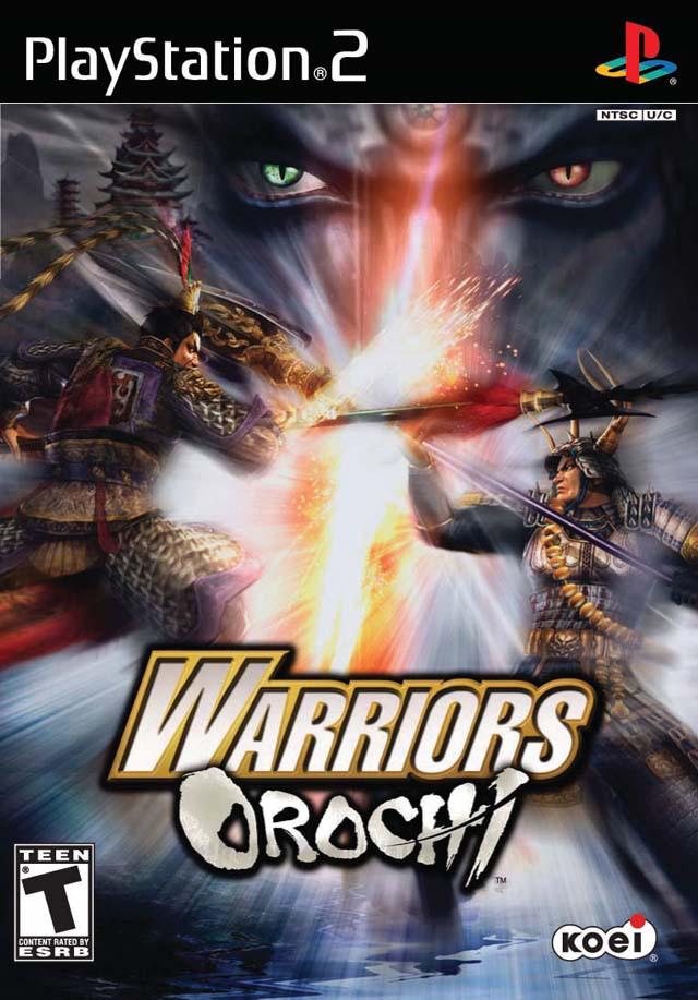 J2Games.com | Warriors Orochi (Playstation 2) (Pre-Played).