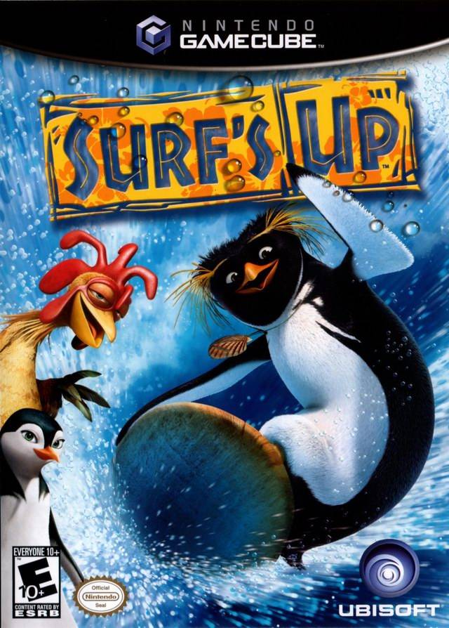 Surf's Up (Gamecube)