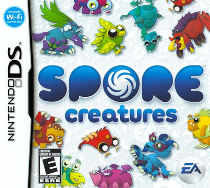 J2Games.com | Spore Creatures (Nintendo DS) (Pre-Played - CIB - Good).