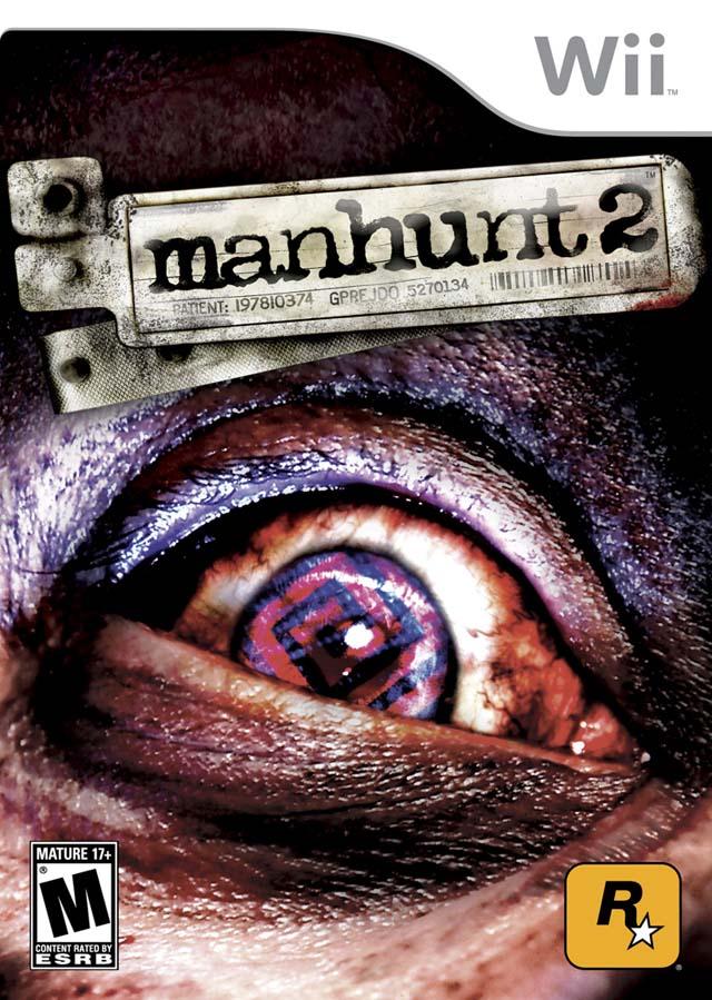 J2Games.com | Manhunt 2 (Wii) (Pre-Played - Game Only).