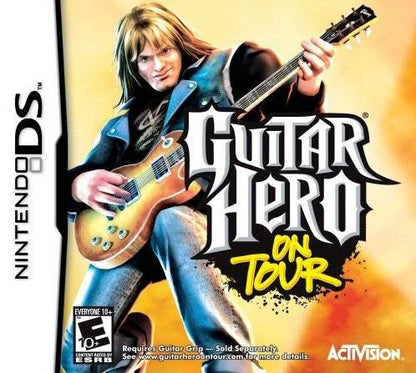 Nintendo DS Lite Guitar Hero Edition Bundle (Nintendo DS)