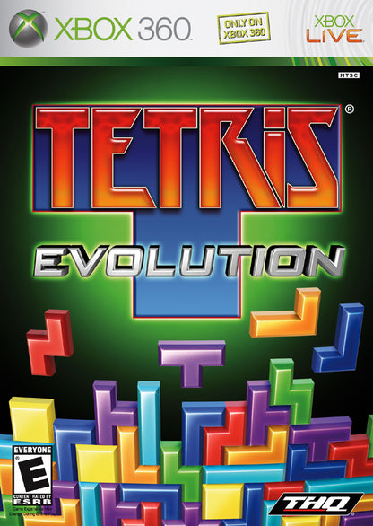 Tetris Evolución (Xbox 360)