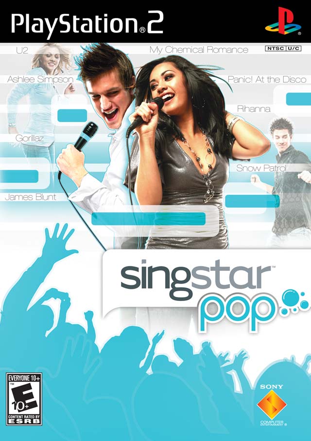 Buy PlayStation 2 SingStar: Amped Bundle w/ Microphone