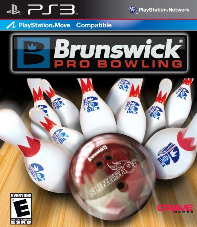 J2Games.com | Brunswick Pro Bowling (Playstation 3) (Complete - Very Good).