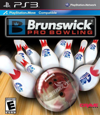 J2Games.com | Brunswick Pro Bowling (Playstation 3) (Complete - Very Good).