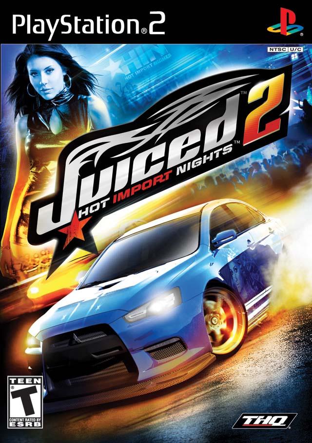 J2Games.com | Juiced 2 Hot Import Nights (Playstation 2) (Pre-Played - Game Only).