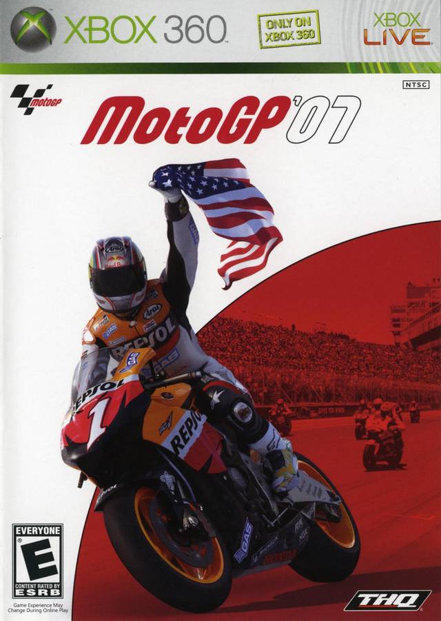 MotoGP '07 (Xbox 360)