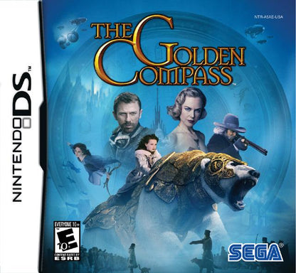 J2Games.com | The Golden Compass (Nintendo DS) (Pre-Played - Game Only).