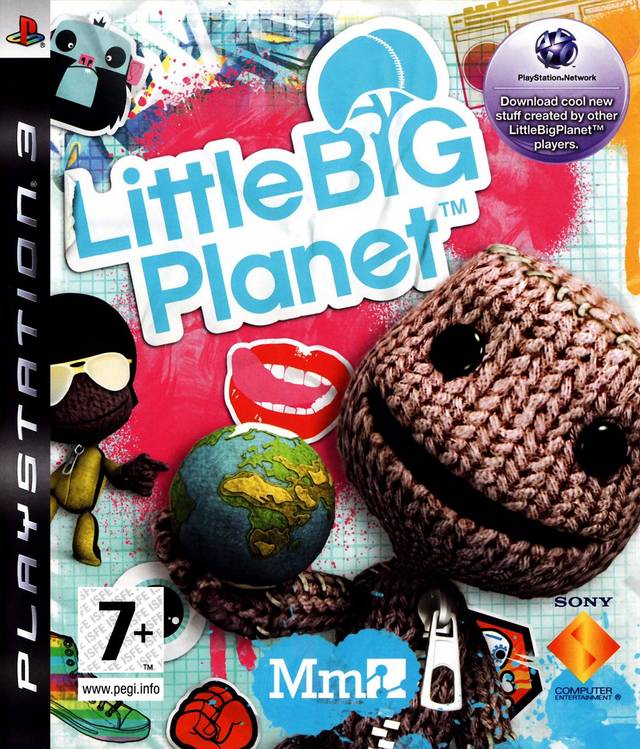 LittleBigPlanet [Importación europea] (Playstation 3)