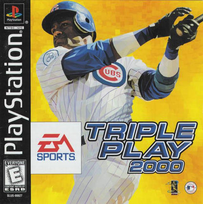 Triple Play 2000 (Playstation)