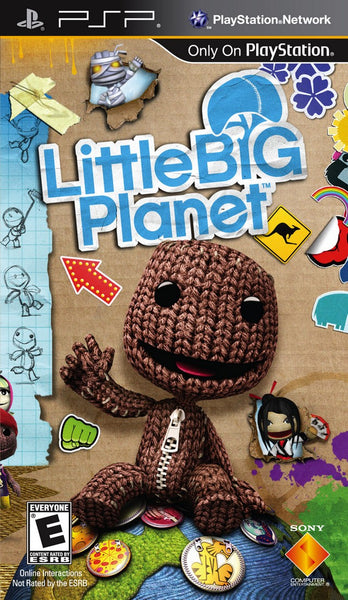 Little Big Planet (PSP) – J2Games