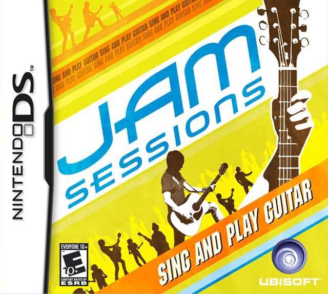 J2Games.com | Jam Sessions (Nintendo DS) (Pre-Played - Game Only).