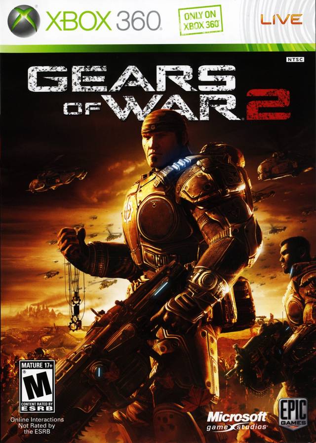 Gears of War: Paquete COG (Xbox 360)