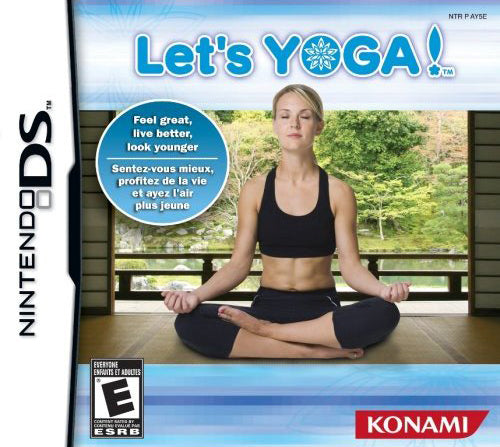 Hagamos yoga (Nintendo DS)