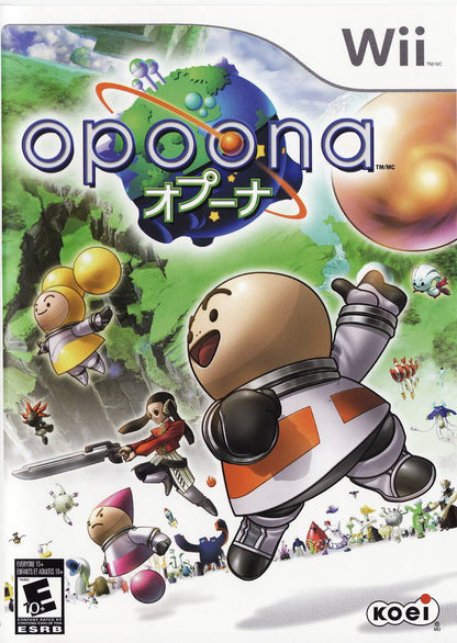 Opona (Wii)