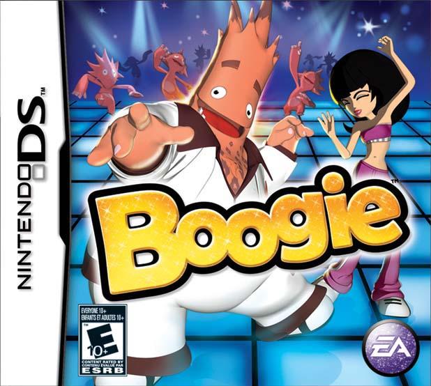J2Games.com | Boogie (Nintendo DS) (Brand New).