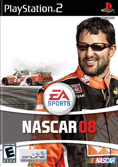 NASCAR 08: Limited Edition (Playstation 2)