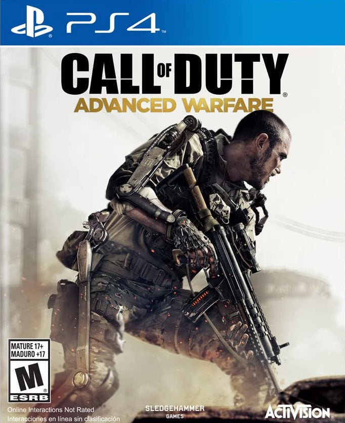 Call of Duty: Advanced Warfare (Playstation 4)