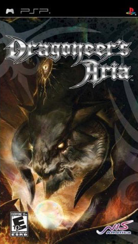Aria de Dragoneer (PSP)