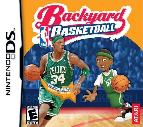 J2Games.com | Backyard Basketball (Nintendo DS) (Pre-Played - Game Only).