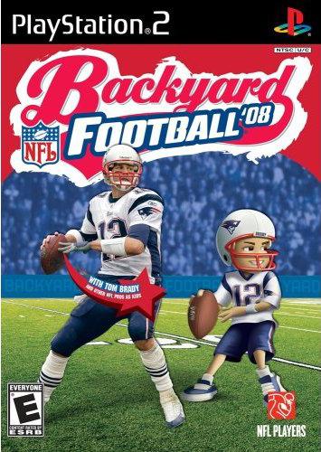 J2Games.com | Backyard Football 08 (Playstation 2) (Pre-Played - CIB - Good).