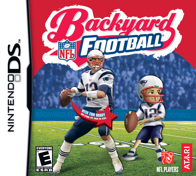 Backyard Football (Nintendo DS)
