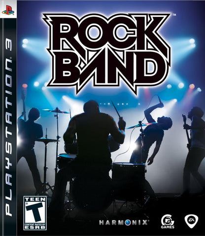 J2Games.com | Rock Band (Playstation 3) (Pre-Played - Game Only).