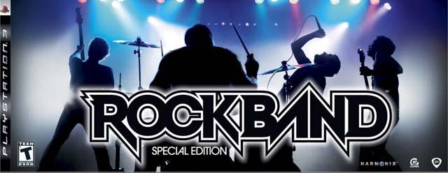 J2Games.com | Rock Band Complete Band Bundle (Playstation 3) (Pre-Played - See Details).