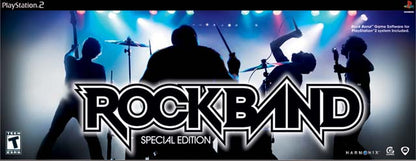 Rock Band Special Edition (Playstation 2)
