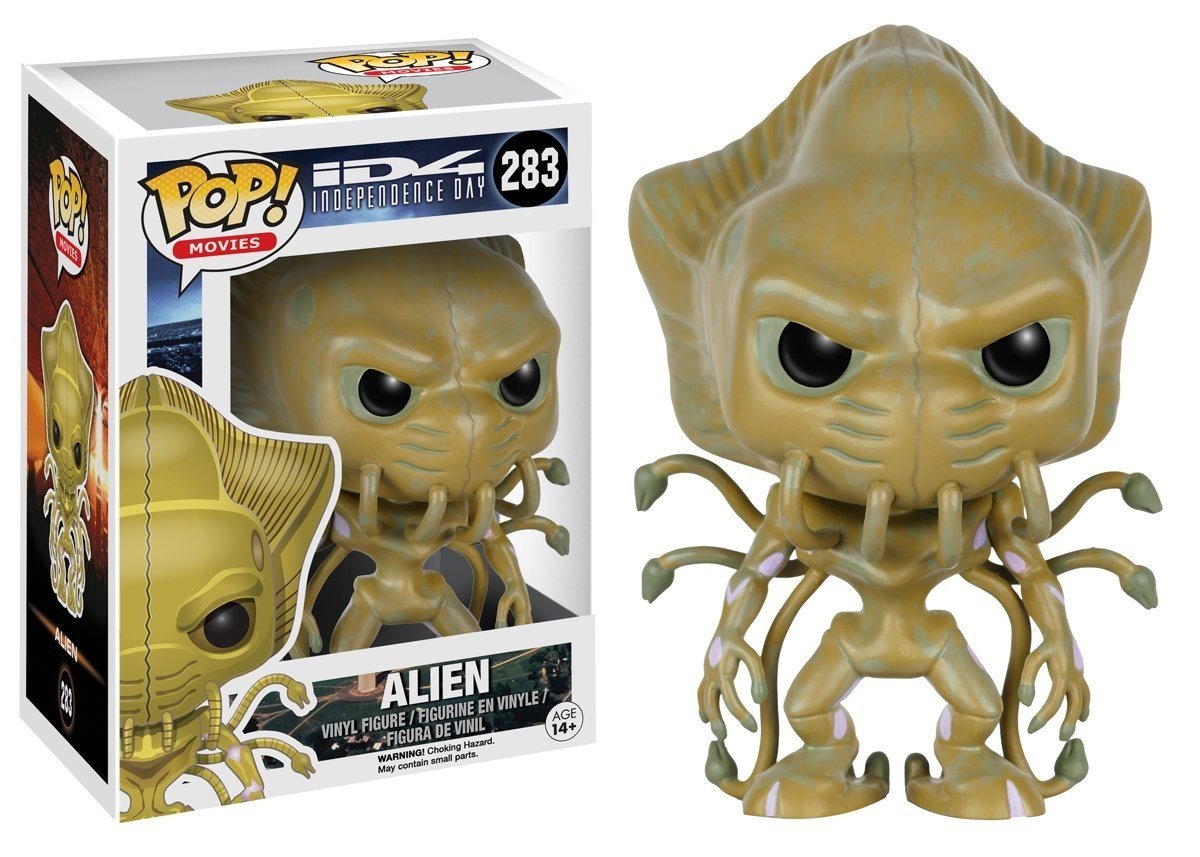J2Games.com | POP! ID4 283: Alien (Brand New) (Funko).
