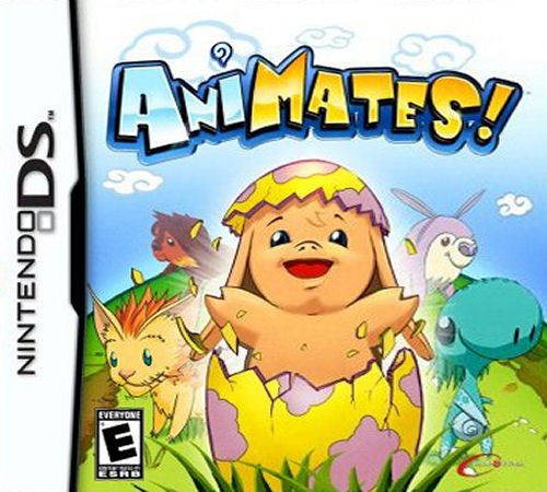 AniMates (Nintendo DS)