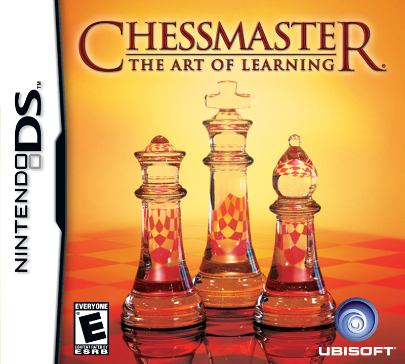 Chessmaster: El arte de aprender (Nintendo DS)