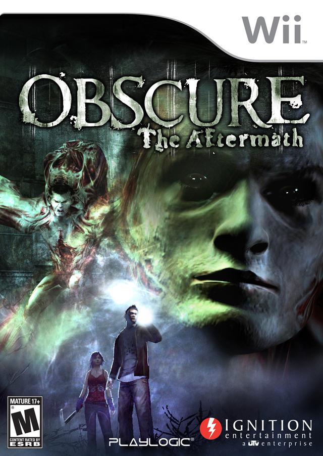 Obscure The Aftermath (Wii)