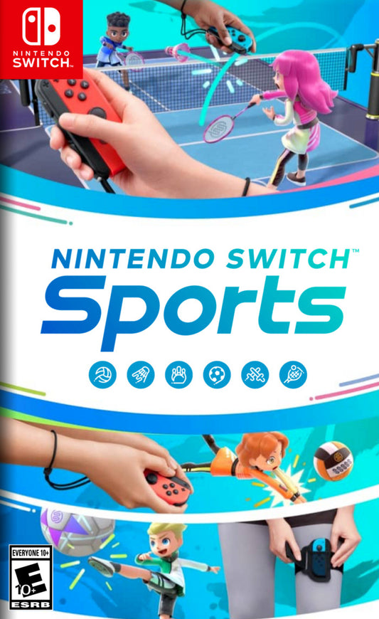 Deportes de Nintendo Switch (Nintendo Switch)