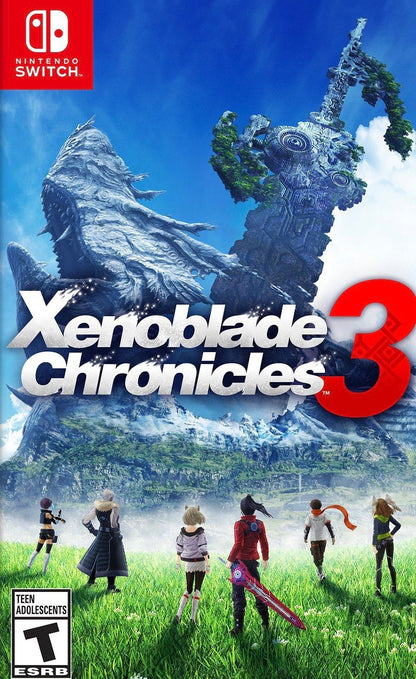 Xenoblade Chronicles 3 (Nintendo Switch)
