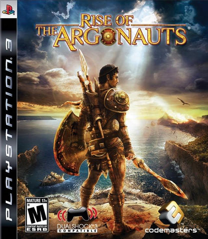 J2Games.com | Rise of the Argonauts (Playstation 3) (Pre-Played - CIB - Good).