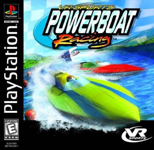 J2Games.com | VR Sports Powerboat Racing (Playstation) (Pre-Played - Game Only).