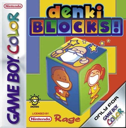 ¡Bloques Denki! (Gameboy Color)