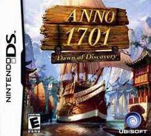 J2Games.com | ANNO 1701: Dawn of Discovery (Nintendo DS) (Pre-Played - Game Only).