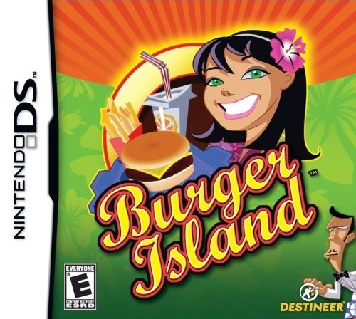 Burger Island (Nintendo DS)