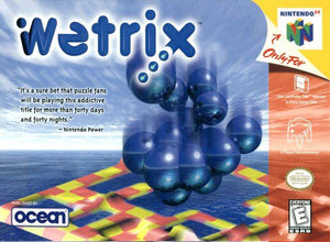 Wetrix (Nintendo 64) – J2Games