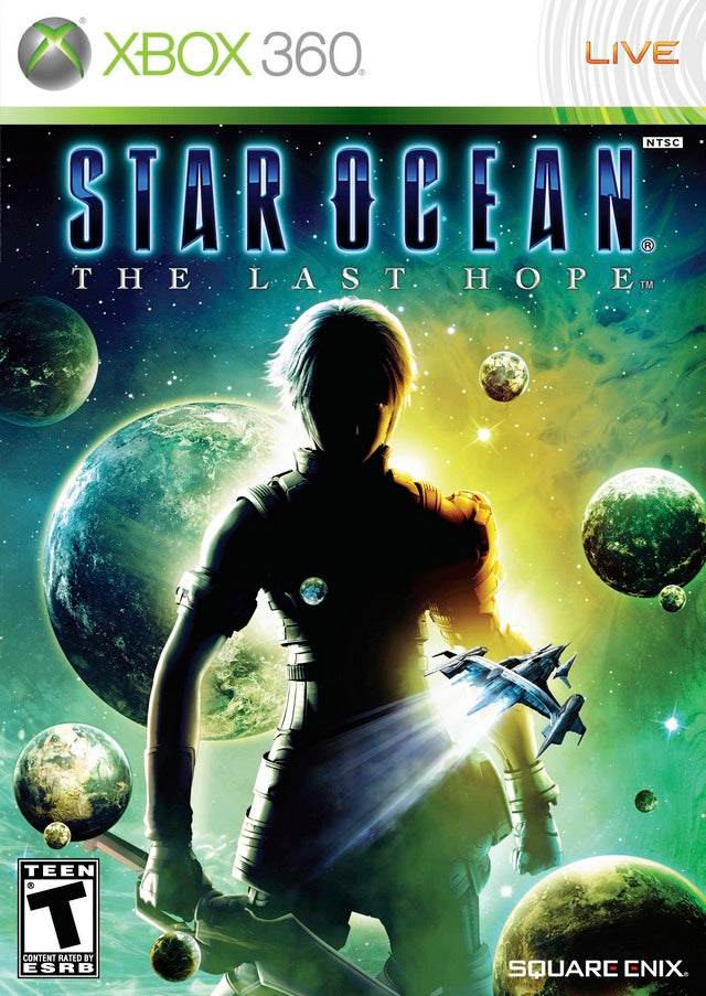 Star Ocean: The Last Hope Bundle [Juego + Guía de estrategia] (Xbox 360)