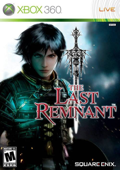 J2Games.com | The Last Remnant (Xbox 360) (Pre-Played - CIB - Good).