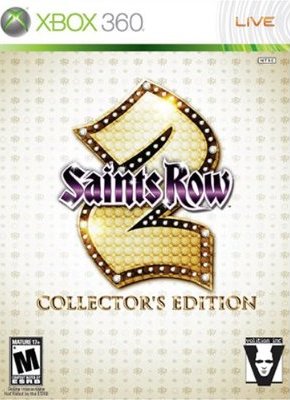 Saints Row 2 Collector's Edition (Xbox 360)
