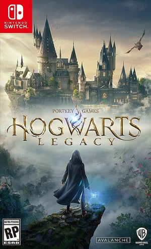 Hogwarts Legacy (Nintendo Switch) – J2Games